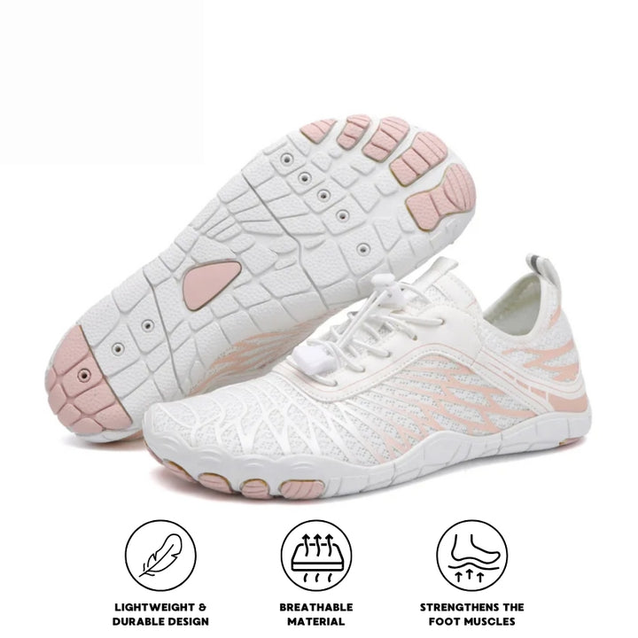Lorax Pro - Healthy & non-slip barefoot shoes (Unisex)