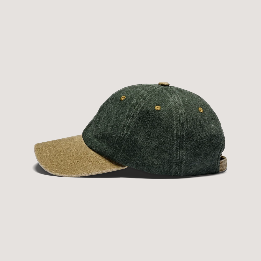 #Color_Bluestone / Khaki