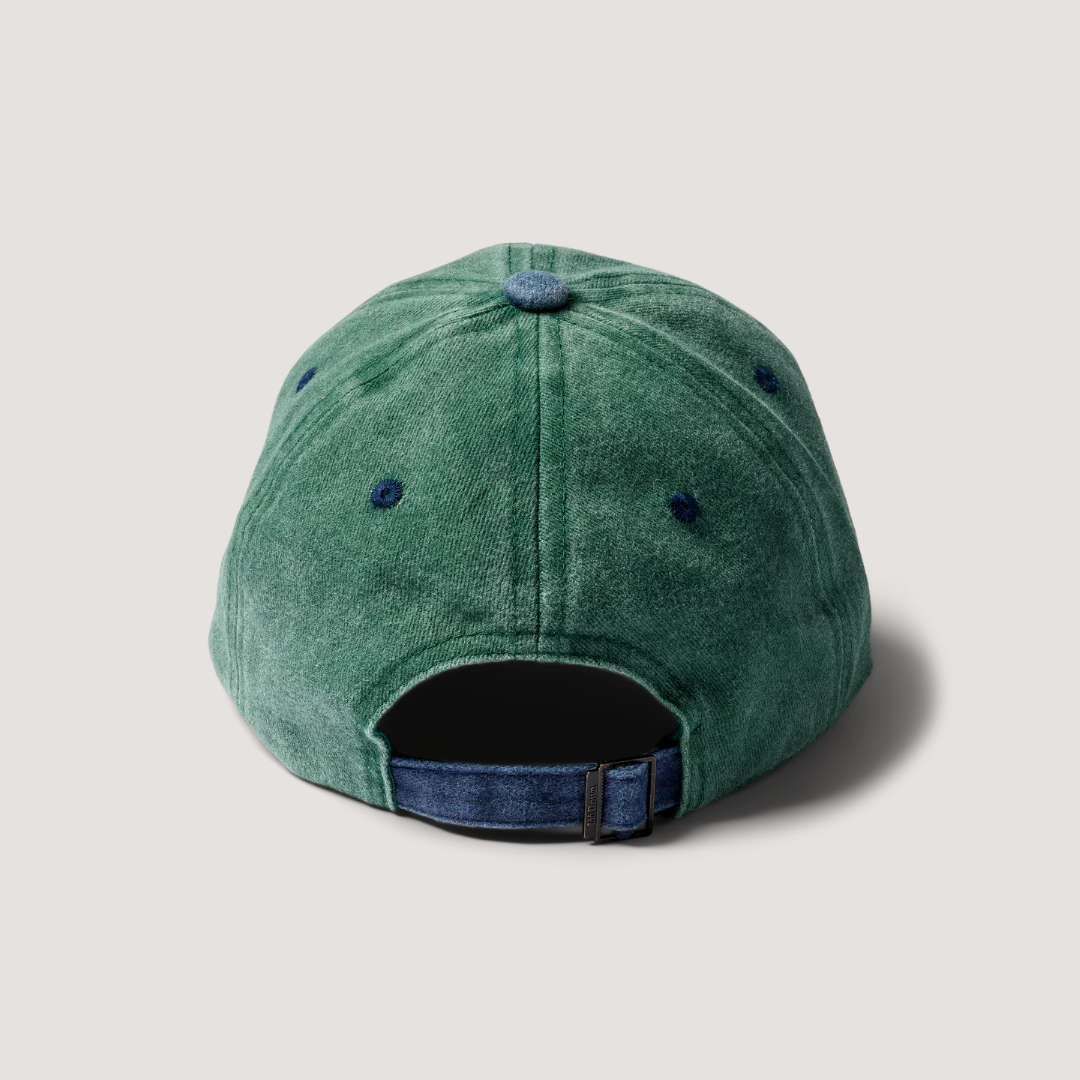 #Color_Emerald / Navy